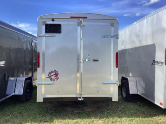New 2026 Homesteader Trailers 612cs Cargo Enclosed Trailer For Sale