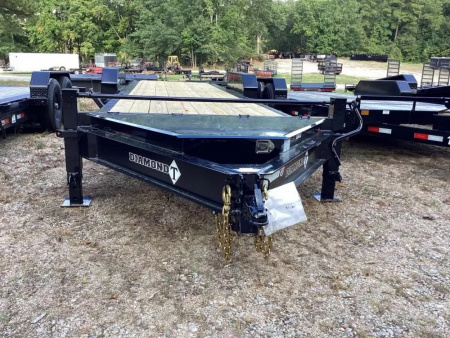 New 2026 Diamond T 8324hdskp Tilt Trailer