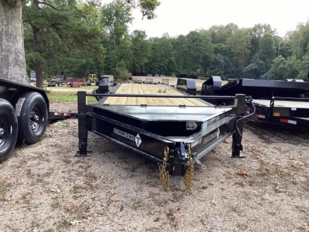 New 2026 Diamond T 8324hdskp Tilt Trailer