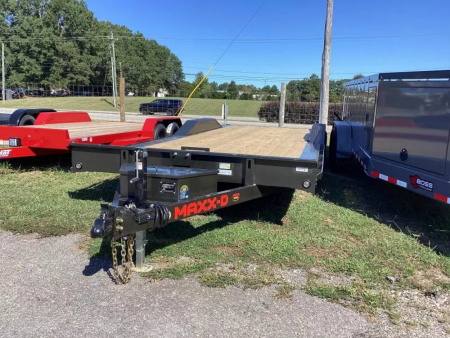 New 2026 MAXX-D H5x10224 Car Hauler