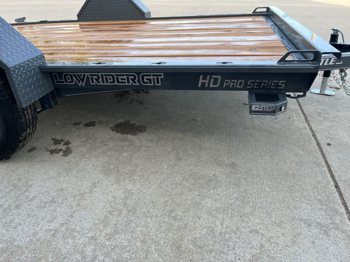 New 2026 Doolittle Utility TiltBed