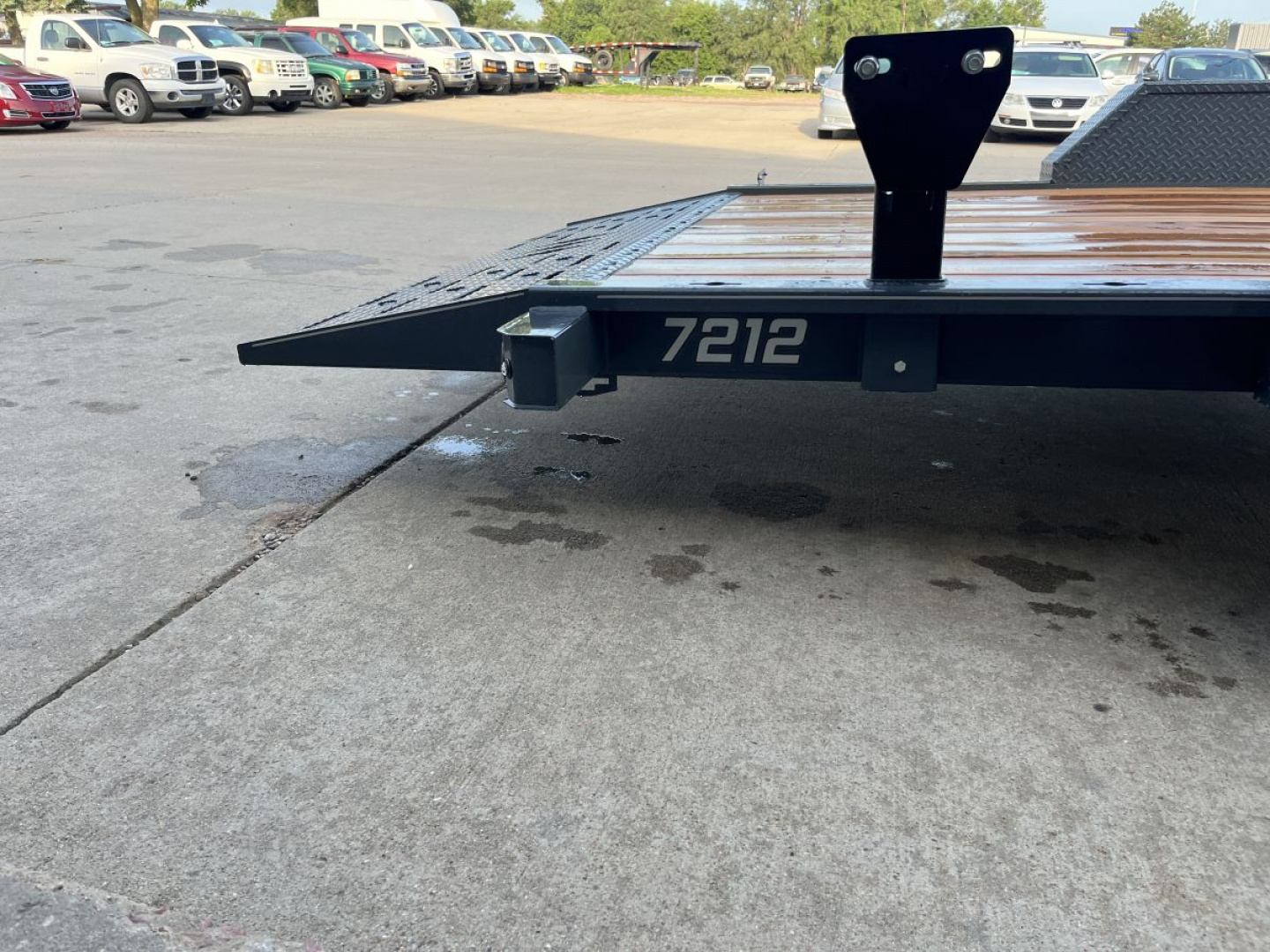 New 2026 Doolittle Utility TiltBed