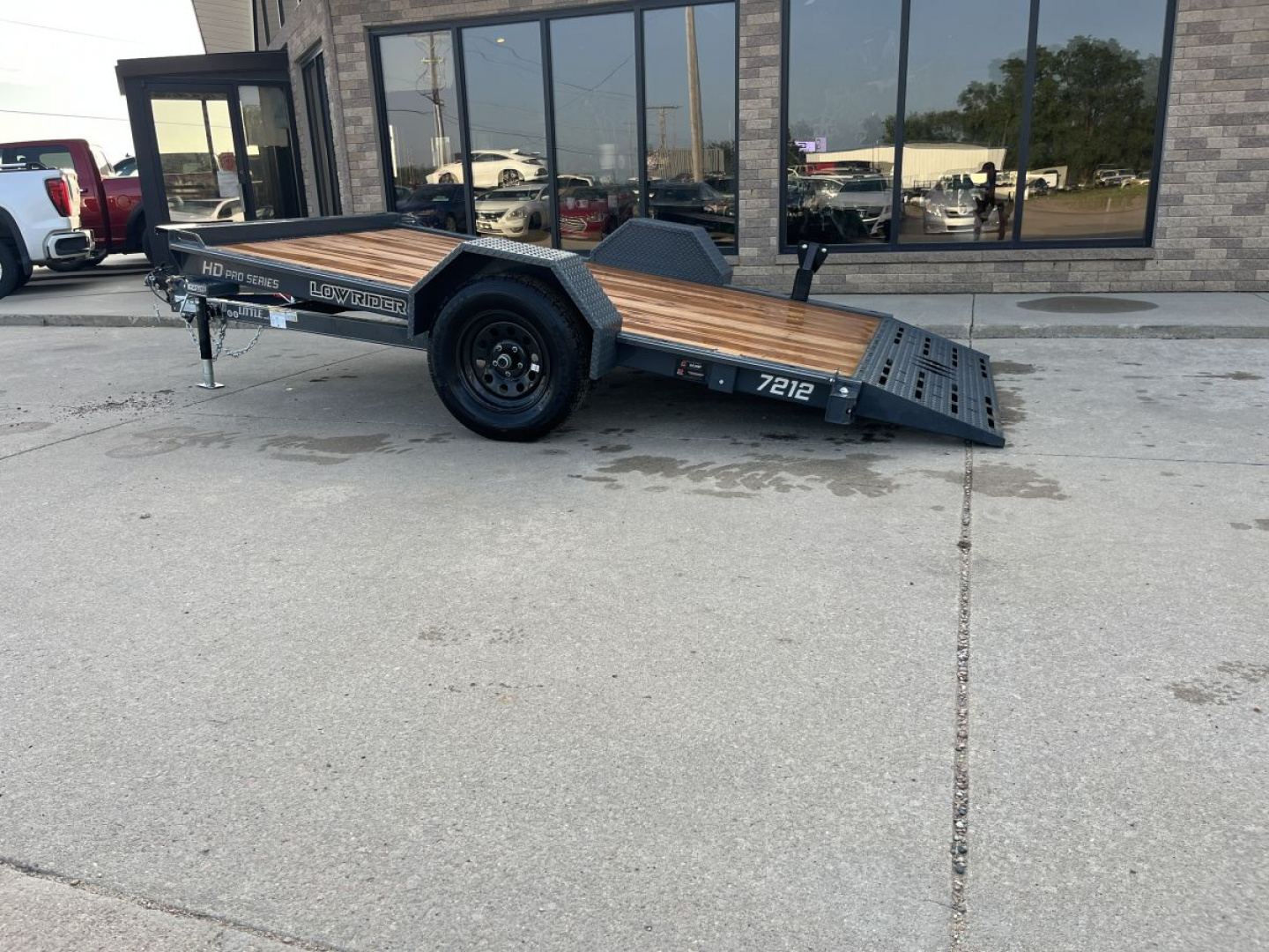 New 2026 Doolittle Utility TiltBed