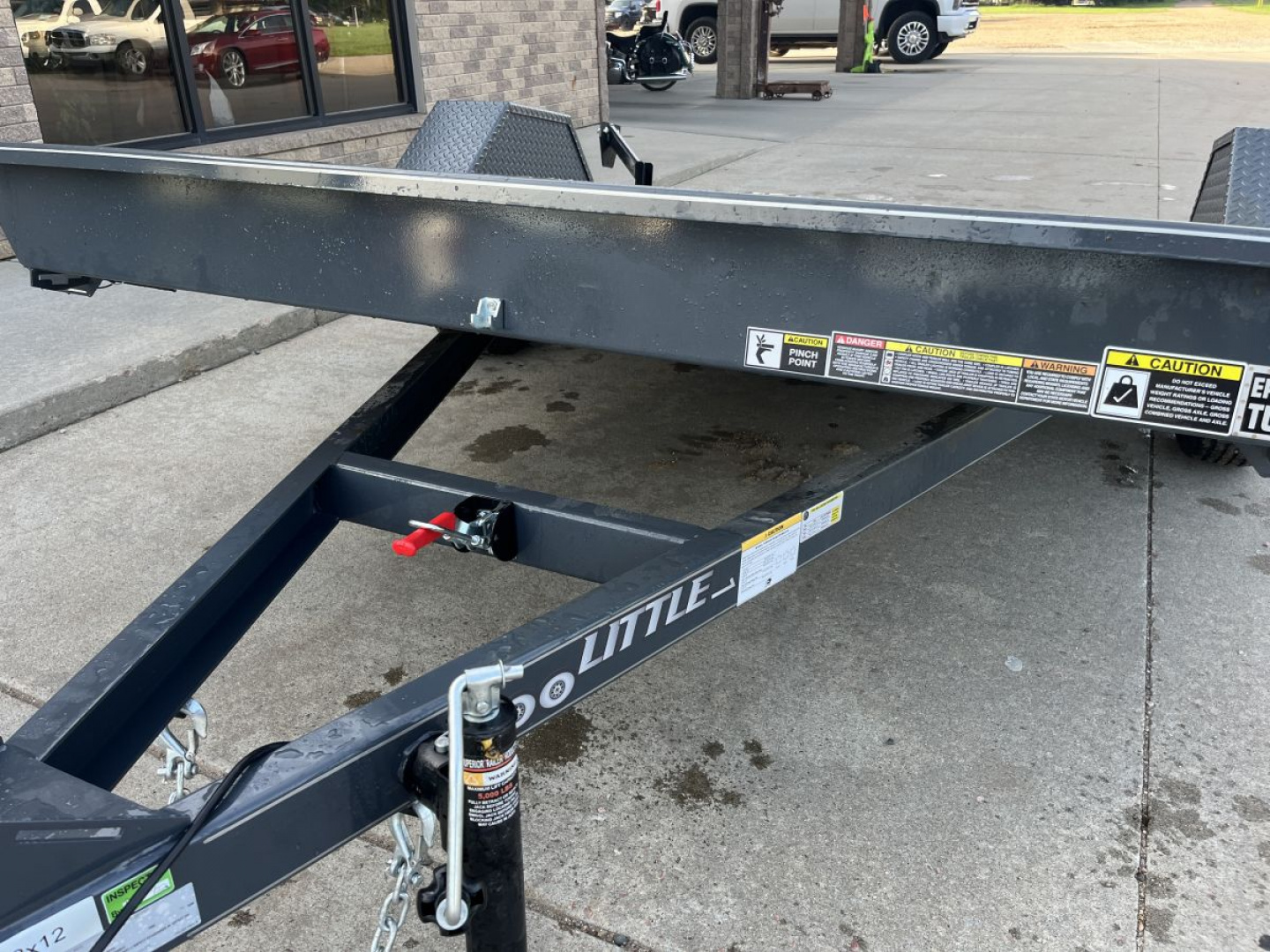 New 2026 Doolittle Utility TiltBed