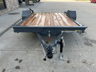 New 2026 Doolittle Utility TiltBed