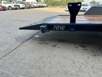 New 2026 Doolittle Utility TiltBed