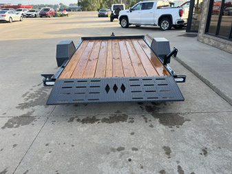 New 2026 Doolittle Utility TiltBed