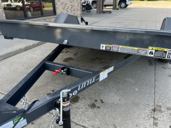 New 2026 Doolittle Utility TiltBed