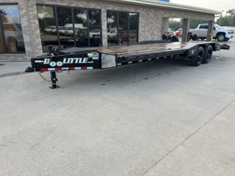 Used 2026 Doolittle Equipment Trailer