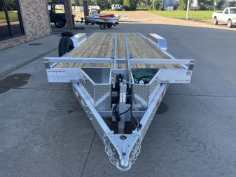 New 2025 Sure-Trac Aluminum PowerTilt