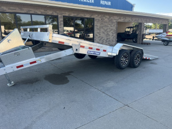 New 2025 Sure-Trac Aluminum PowerTilt