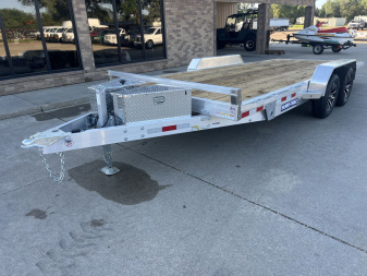 New 2025 Sure-Trac Aluminum PowerTilt