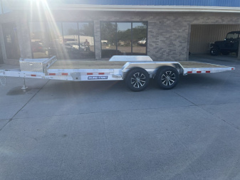 New 2025 Sure-Trac Aluminum PowerTilt