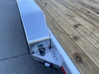 New 2025 Sure-Trac Aluminum PowerTilt