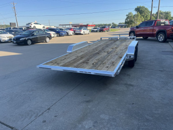 New 2025 Sure-Trac Aluminum PowerTilt