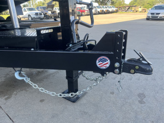 New 2025 Sure-Trac 14ft Dump Trailer