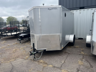 New 2025 Doolittle 6x10 Cargo