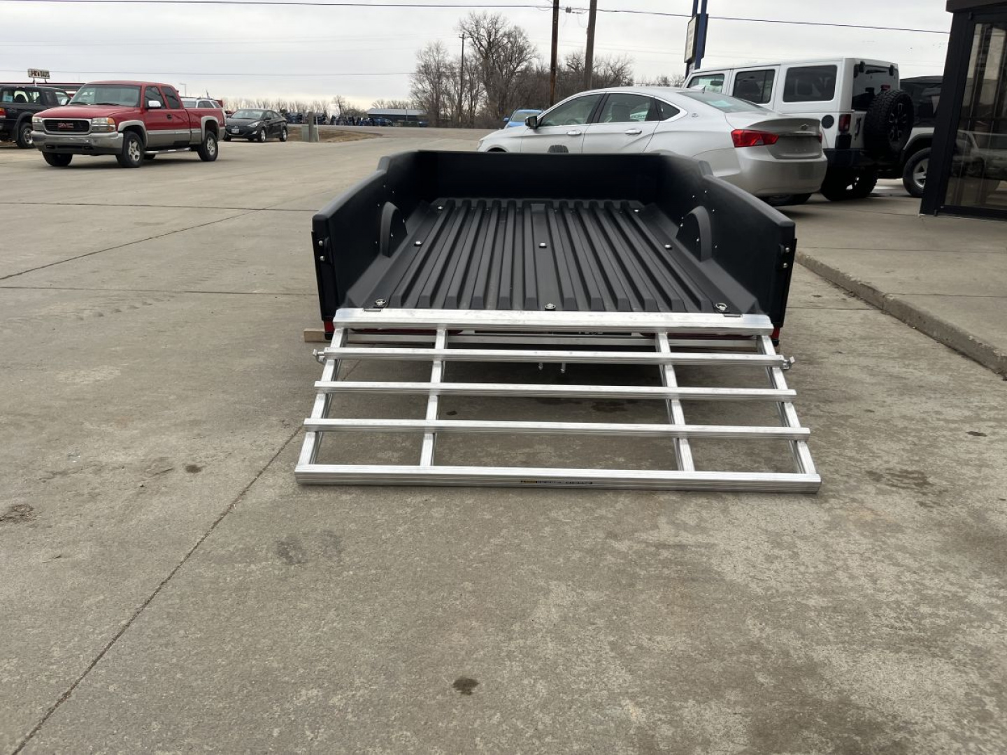 New 2025 Floe 9.5 x 73 Utility