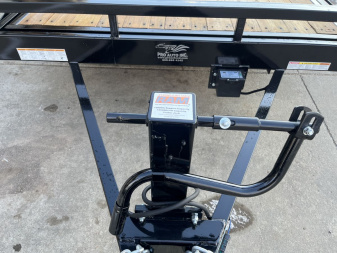 New 2025 Sure-Trac 18ft Tilt Bed