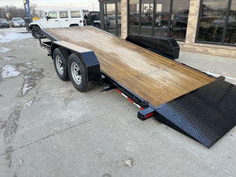 New 2025 Sure-Trac 18ft Tilt Bed