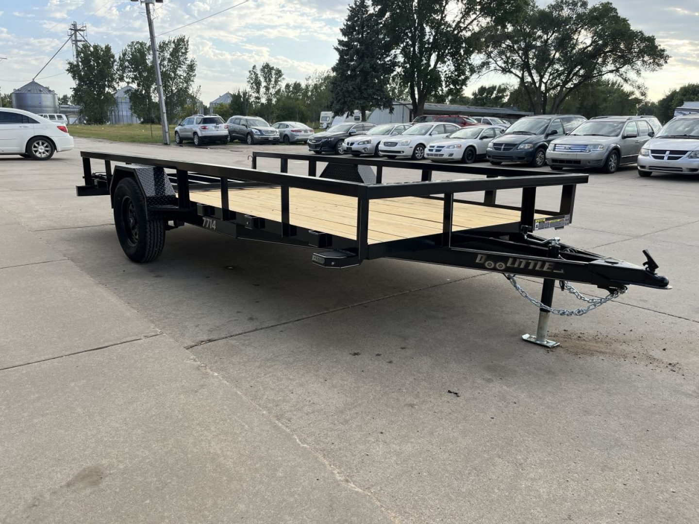 New 2025 Doolittle Utility