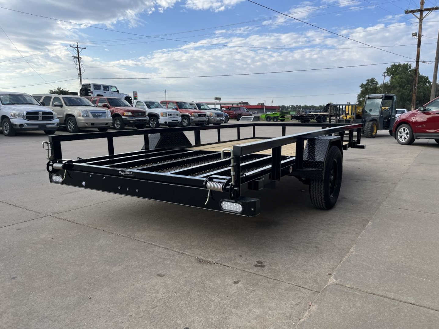 New 2025 Doolittle Utility