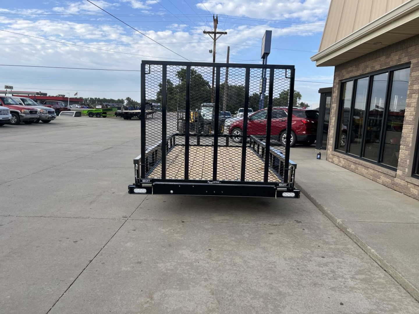 New 2025 Doolittle Utility