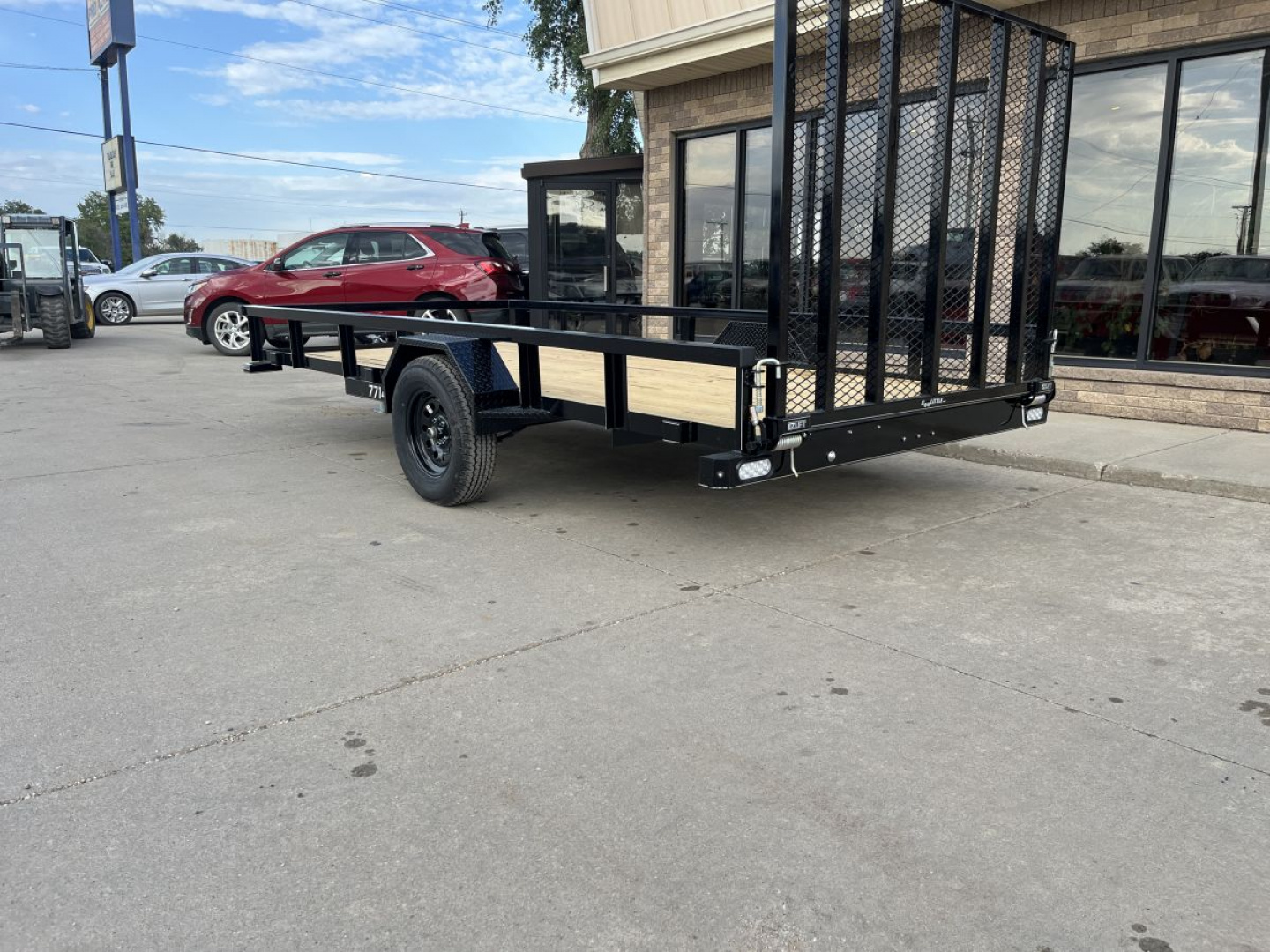 New 2025 Doolittle Utility