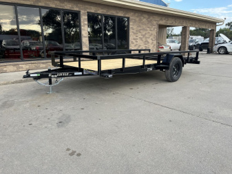 New 2025 Doolittle Utility