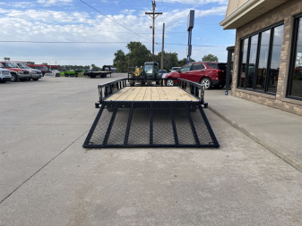 New 2025 Doolittle Utility