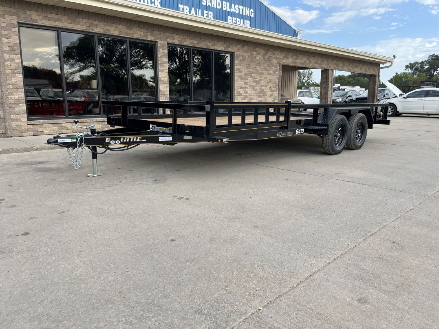 New 2025 Doolittle Utility