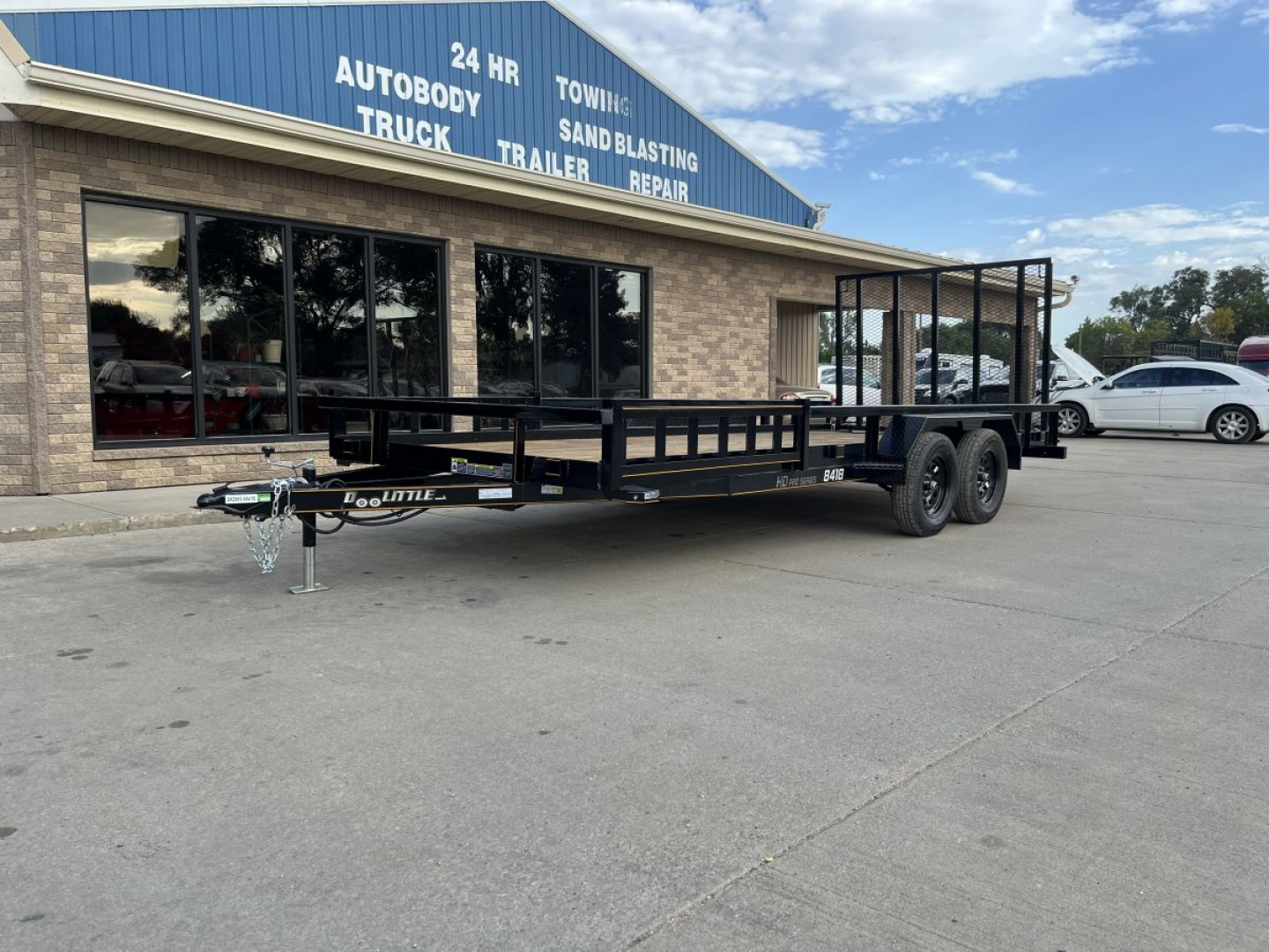 New 2025 Doolittle Utility