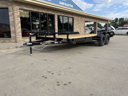 New 2025 Doolittle Car Trailer