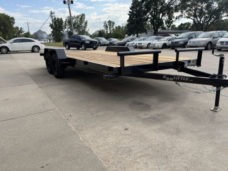 New 2025 Doolittle Car Trailer