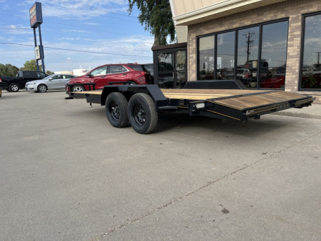 New 2025 Doolittle Car Trailer