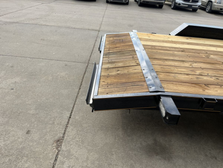 New 2025 Doolittle Car Trailer