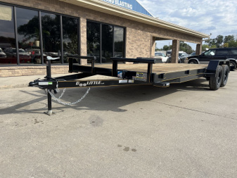 New 2025 Doolittle Car Hauler