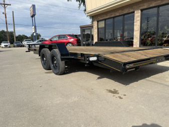 New 2025 Doolittle Car Hauler