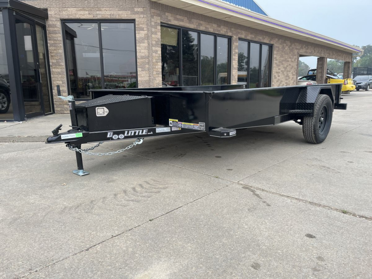 New 2025 Doolittle Utility