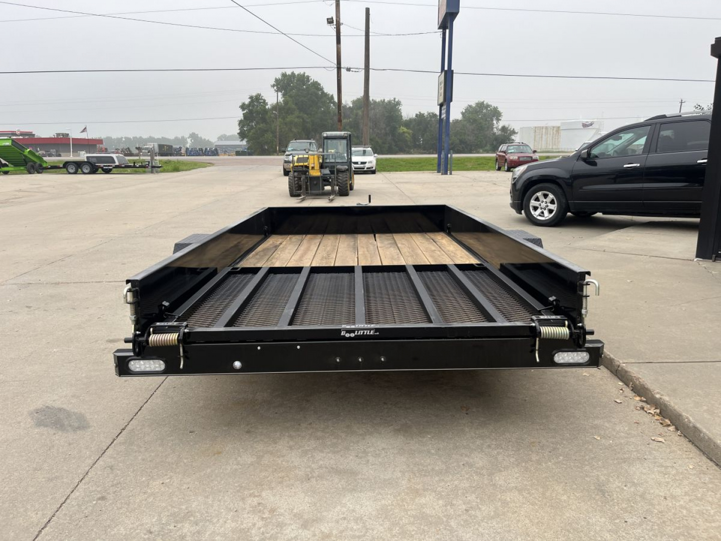 New 2025 Doolittle Utility