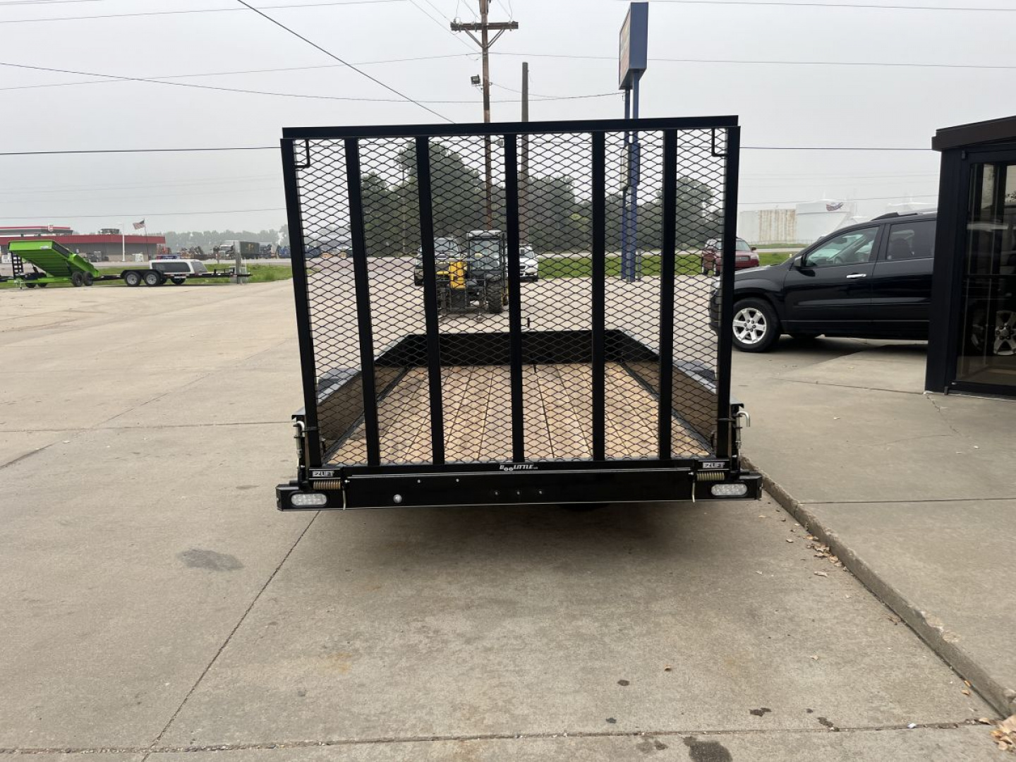 New 2025 Doolittle Utility