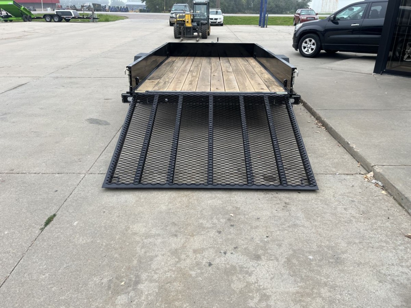 New 2025 Doolittle Utility