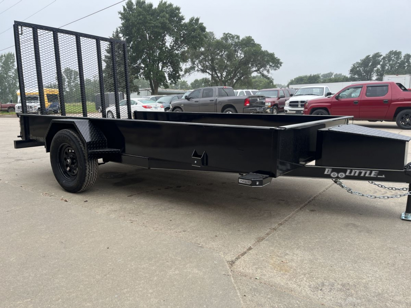 New 2025 Doolittle Utility