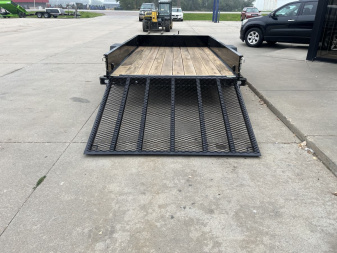 New 2025 Doolittle Utility