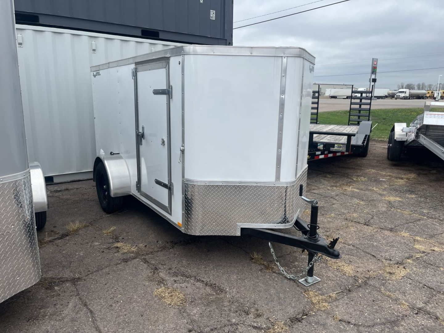 New 2025 Doolittle 5x10 Cargo