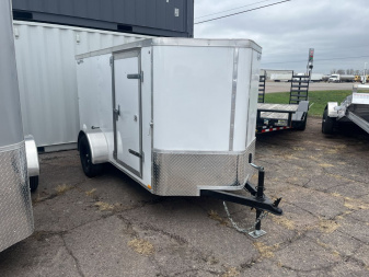 New 2025 Doolittle 5x10 Cargo