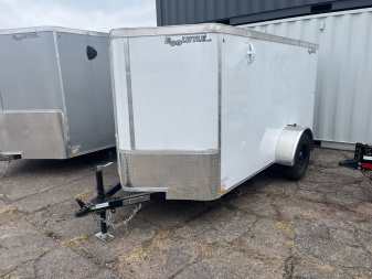 New 2025 Doolittle 5x10 Cargo