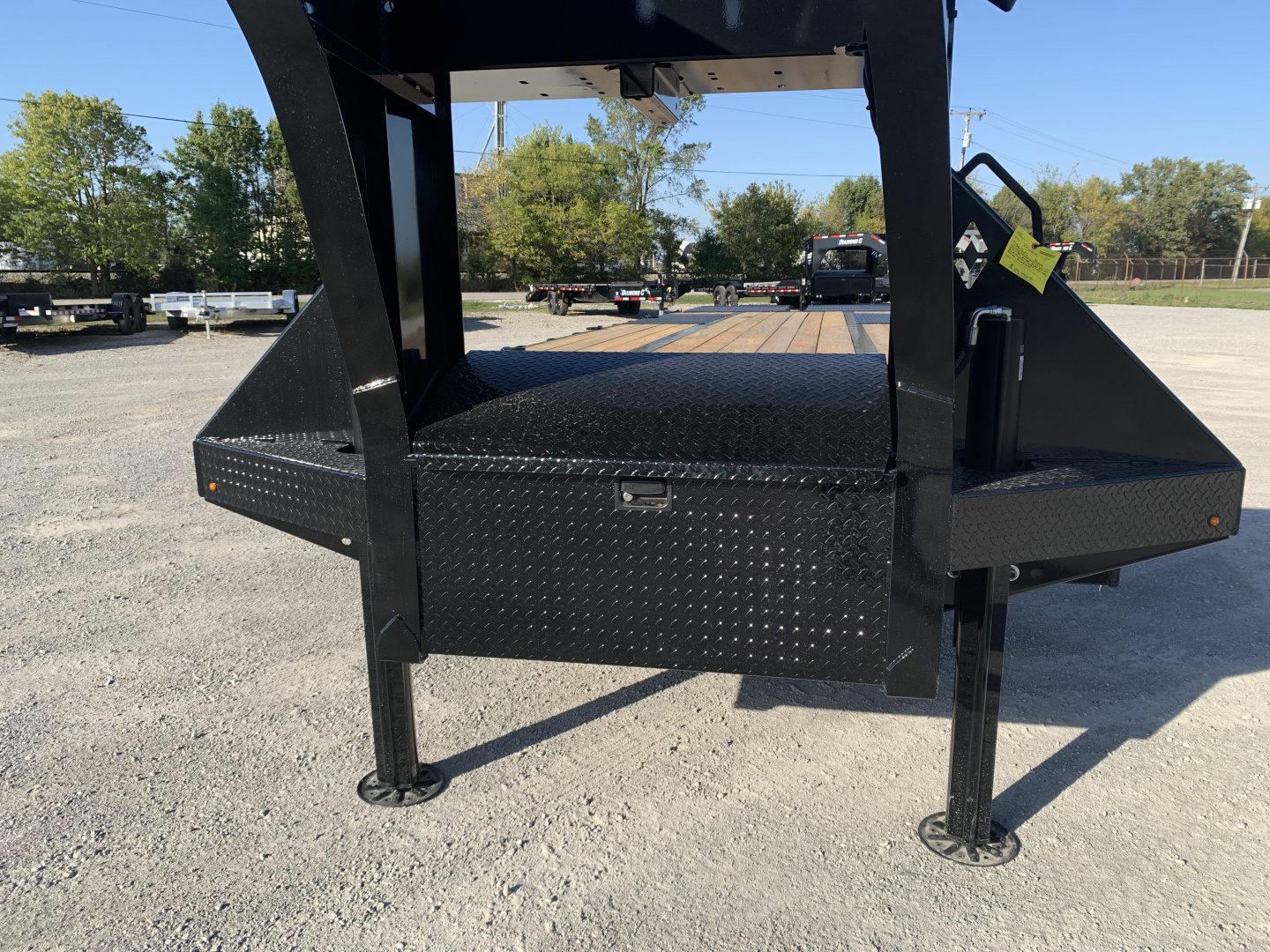 New 2026 Diamond C Trailers FMAX212L32X102MR (27' + 5' X 102") 25.9K Max Ramp (Pacesetter Ed.) Flatbed Trailer