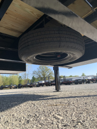 New 2026 Diamond C Trailers FMAX212L32X102MR (27' + 5' X 102") 25.9K Max Ramp (Pacesetter Ed.) Flatbed Trailer