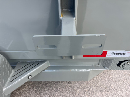 New 2025 Southern Utility 6x10x2 10K Dump Trailer